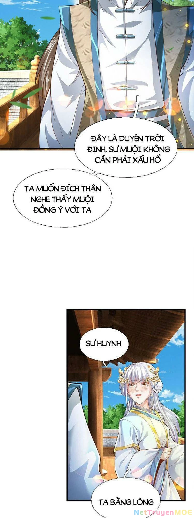 Bắt Đầu Với Chí Tôn Đan Điền Chapter 274 - Trang 4