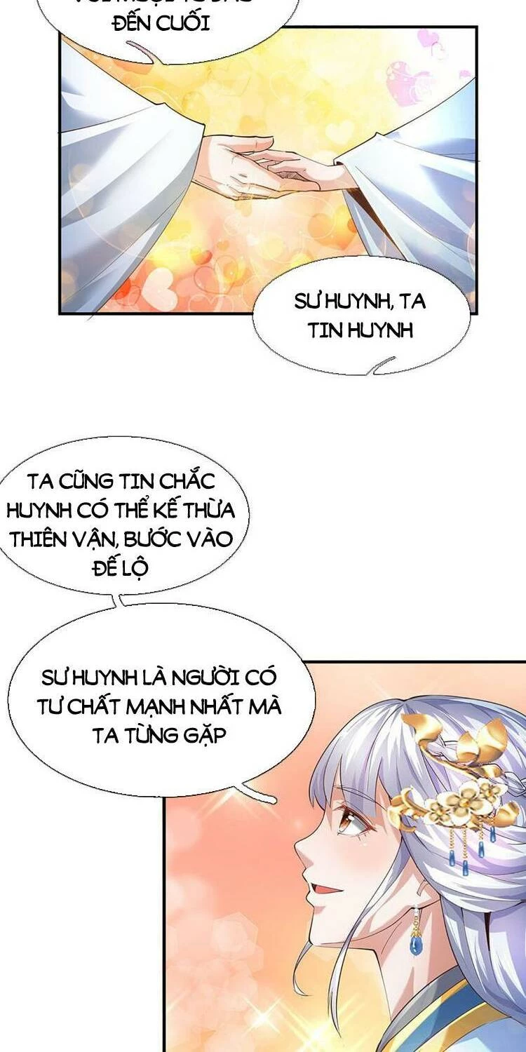 Bắt Đầu Với Chí Tôn Đan Điền Chapter 274 - Trang 4