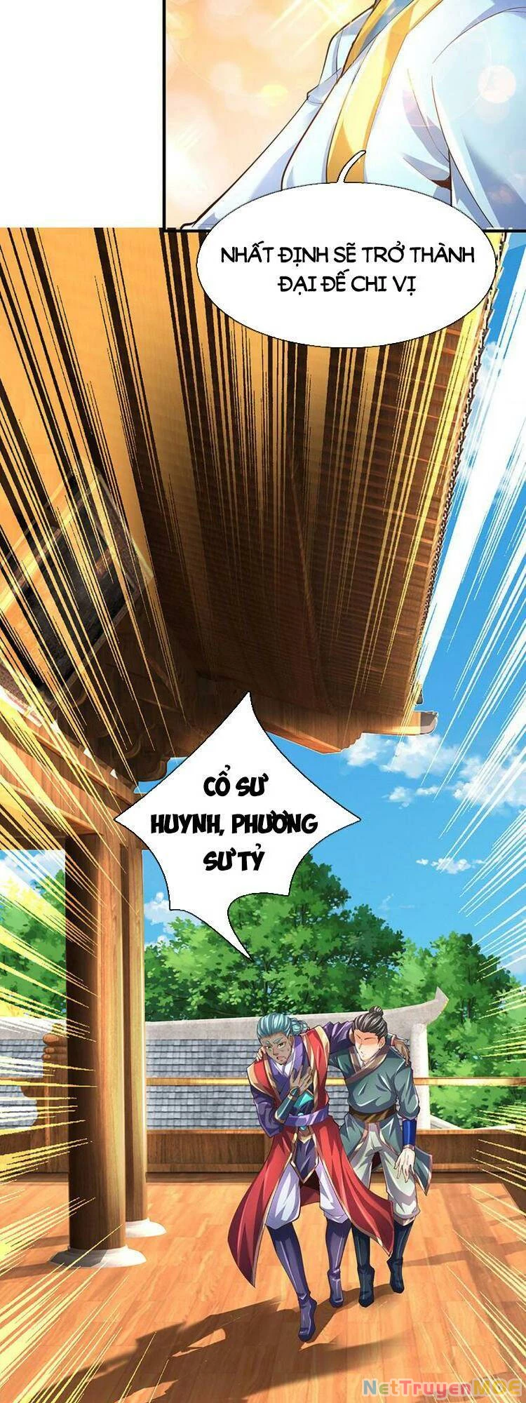 Bắt Đầu Với Chí Tôn Đan Điền Chapter 274 - Trang 4