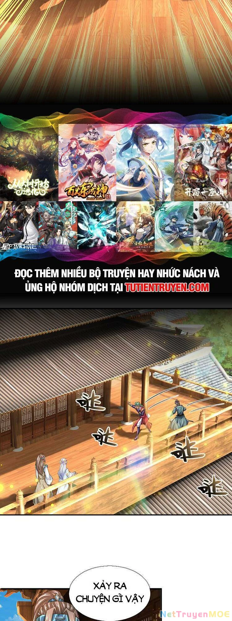 Bắt Đầu Với Chí Tôn Đan Điền Chapter 274 - Trang 4