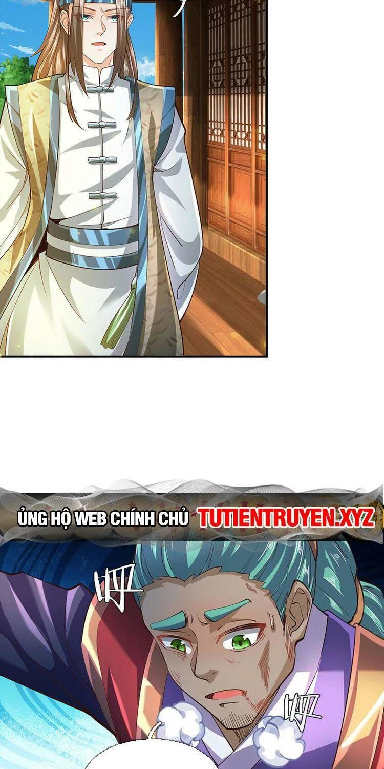 Bắt Đầu Với Chí Tôn Đan Điền Chapter 274 - Trang 4