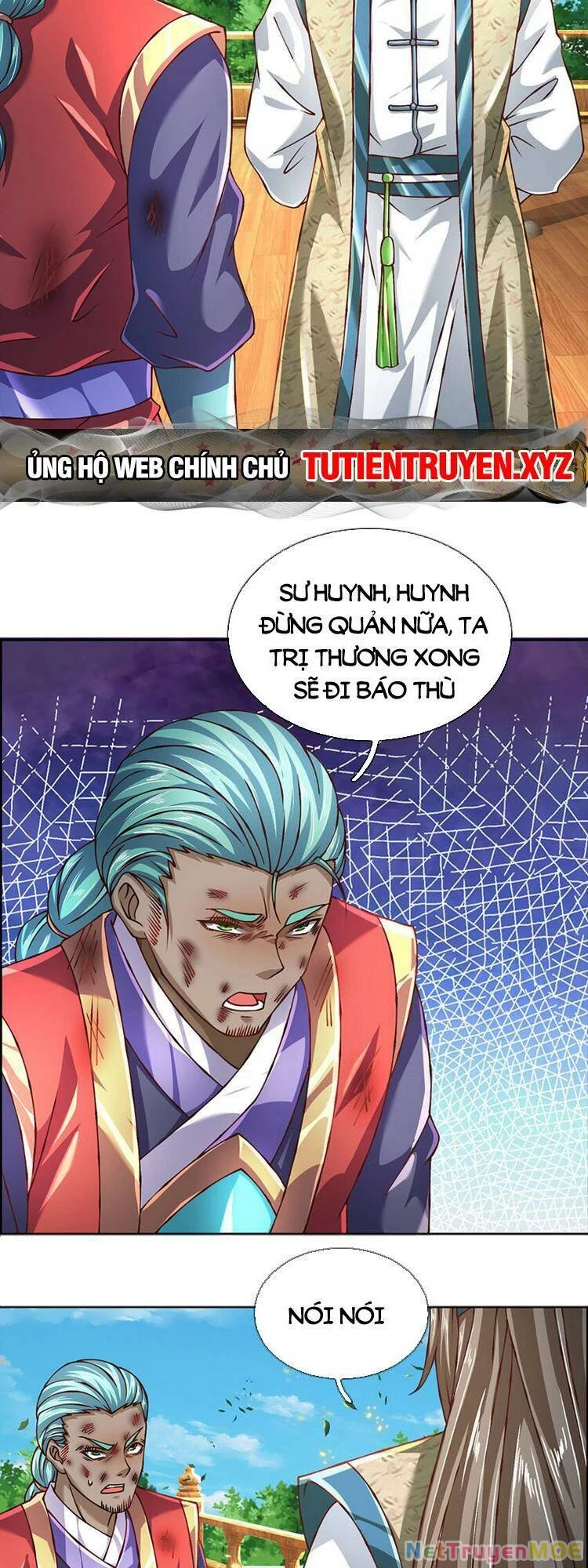 Bắt Đầu Với Chí Tôn Đan Điền Chapter 274 - Trang 4