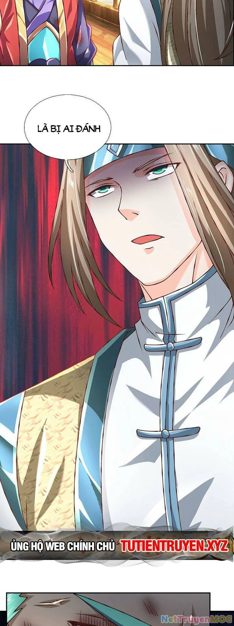 Bắt Đầu Với Chí Tôn Đan Điền Chapter 274 - Trang 4