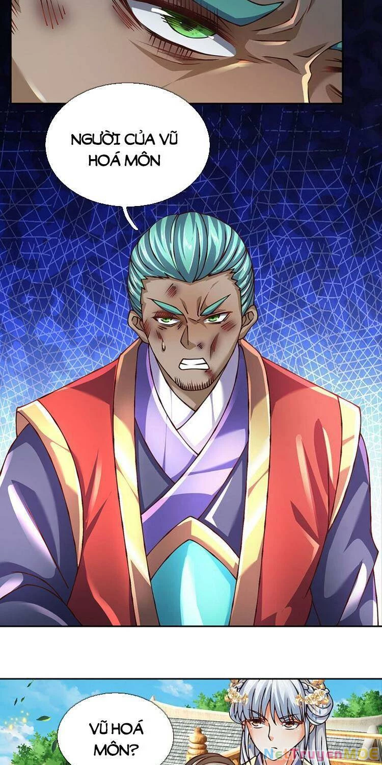 Bắt Đầu Với Chí Tôn Đan Điền Chapter 274 - Trang 4