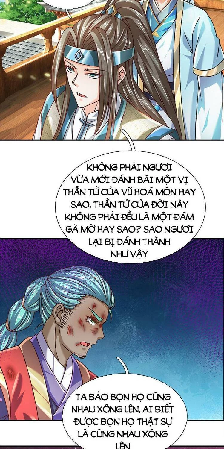 Bắt Đầu Với Chí Tôn Đan Điền Chapter 274 - Trang 4