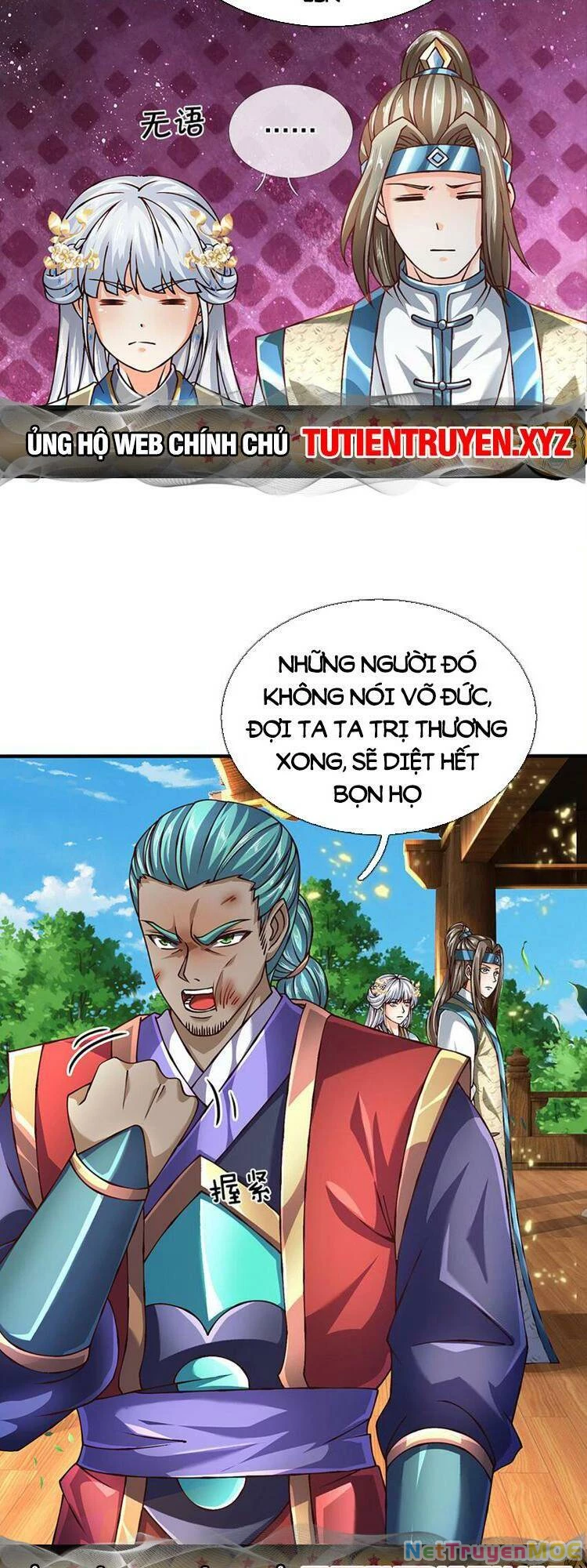 Bắt Đầu Với Chí Tôn Đan Điền Chapter 274 - Trang 4