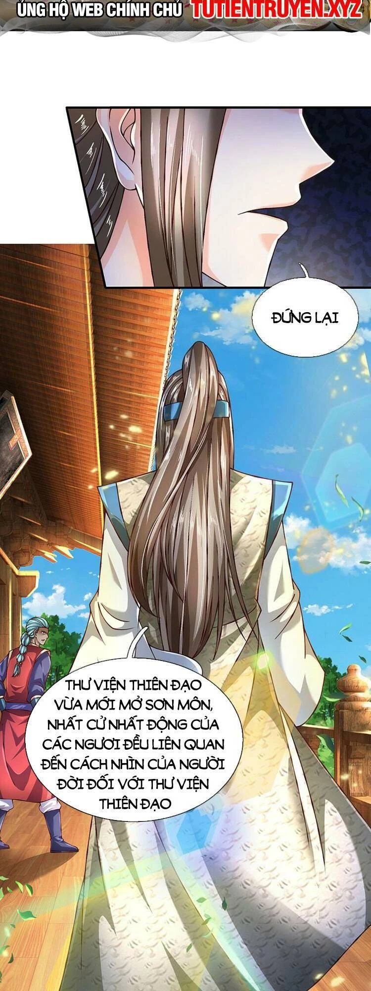 Bắt Đầu Với Chí Tôn Đan Điền Chapter 274 - Trang 4