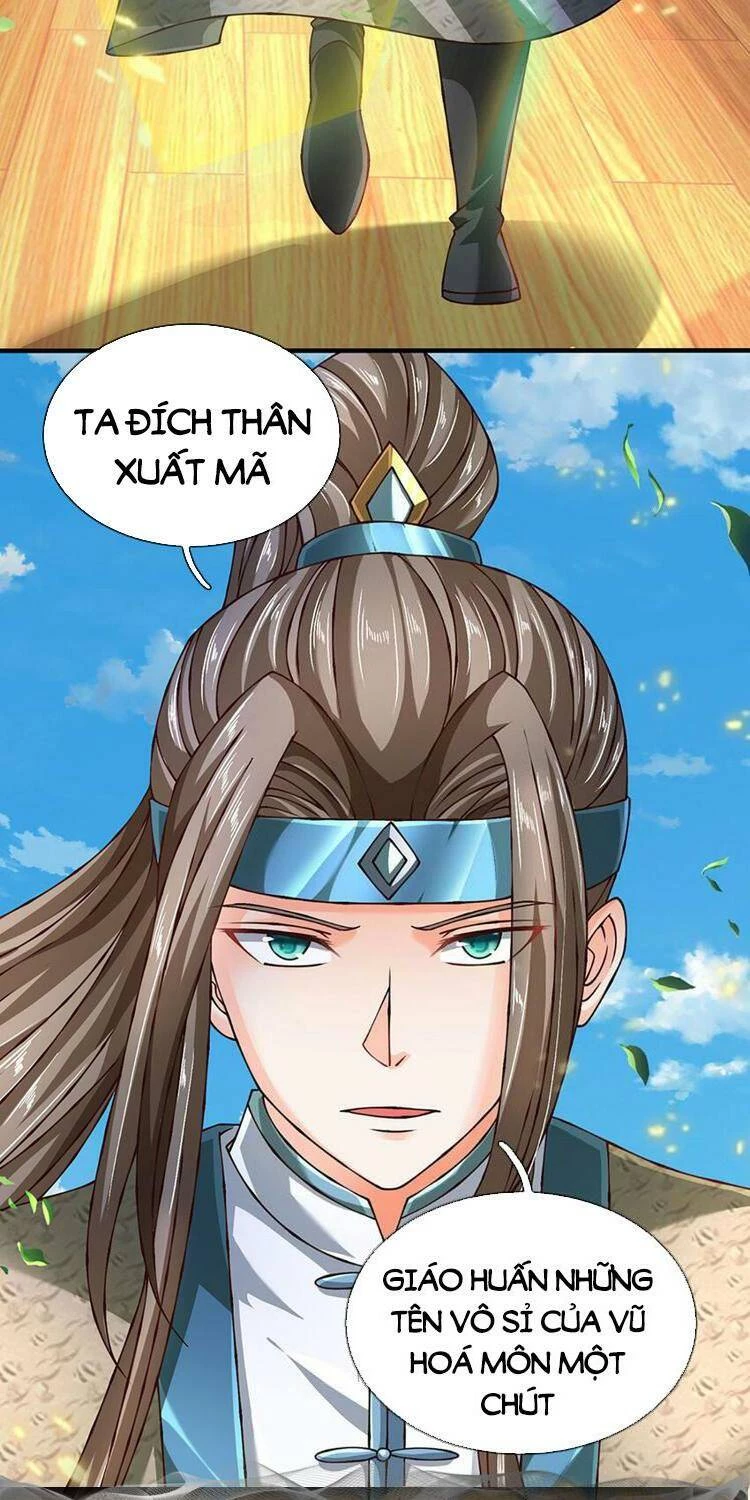 Bắt Đầu Với Chí Tôn Đan Điền Chapter 274 - Trang 4