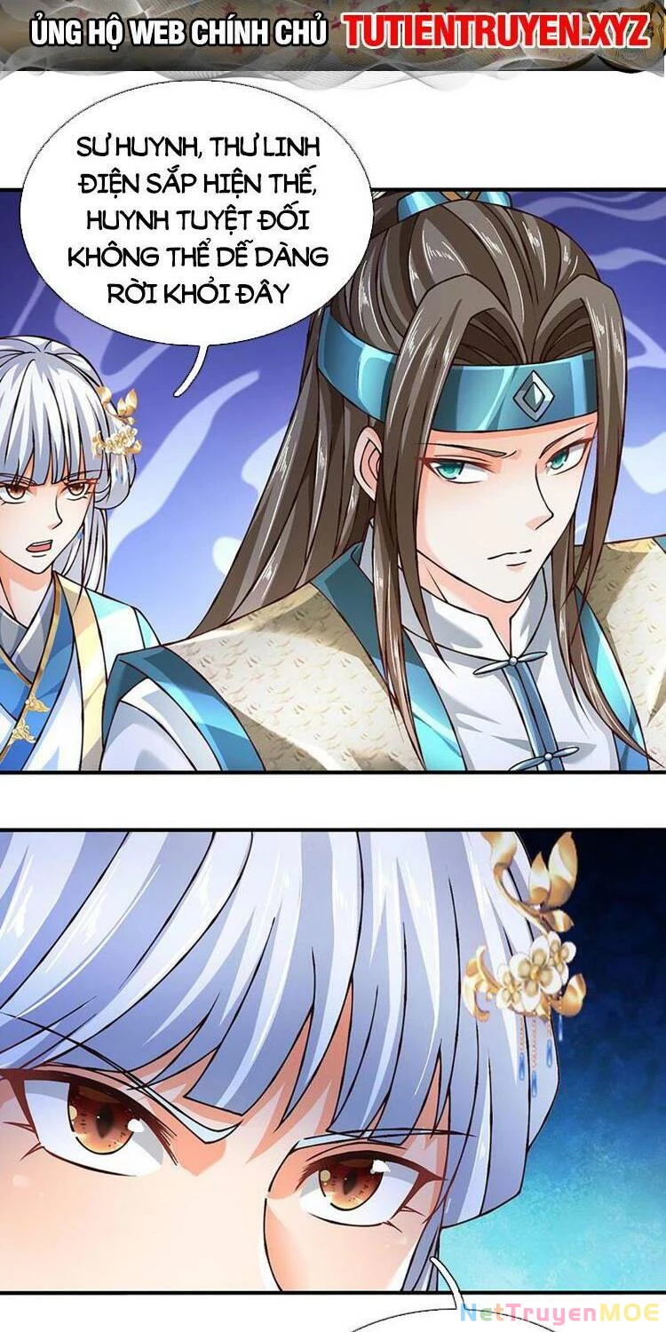 Bắt Đầu Với Chí Tôn Đan Điền Chapter 274 - Trang 4