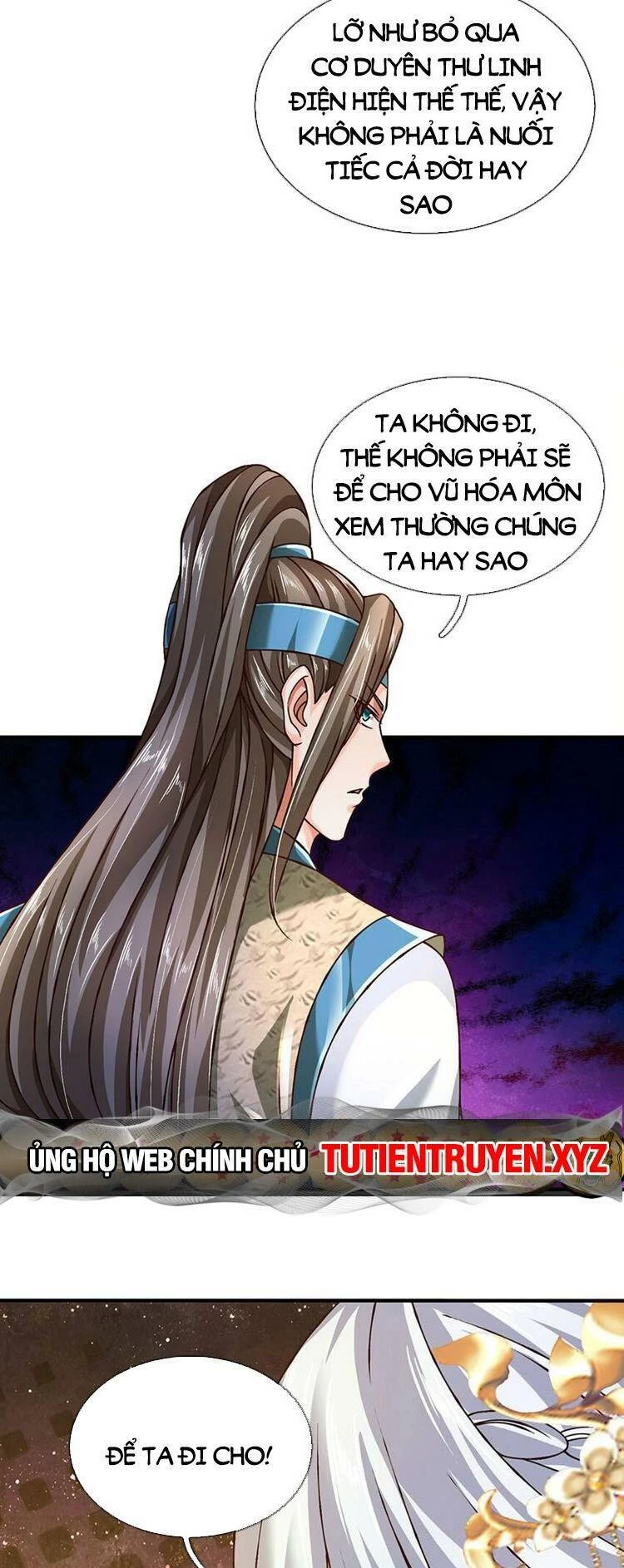 Bắt Đầu Với Chí Tôn Đan Điền Chapter 274 - Trang 4