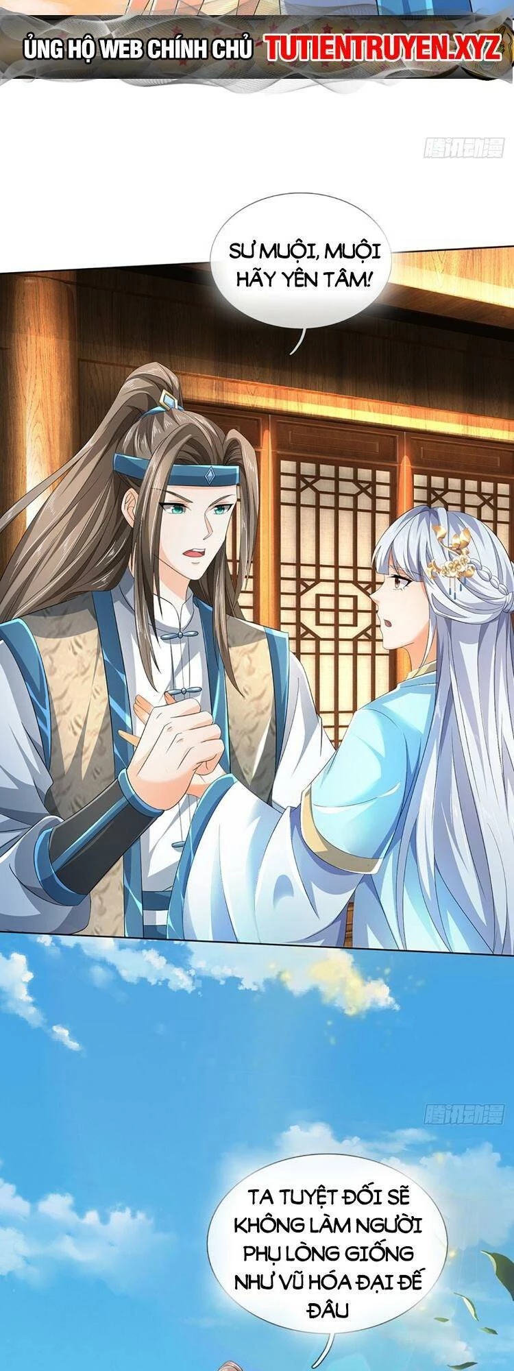 Bắt Đầu Với Chí Tôn Đan Điền Chapter 275 - Trang 4