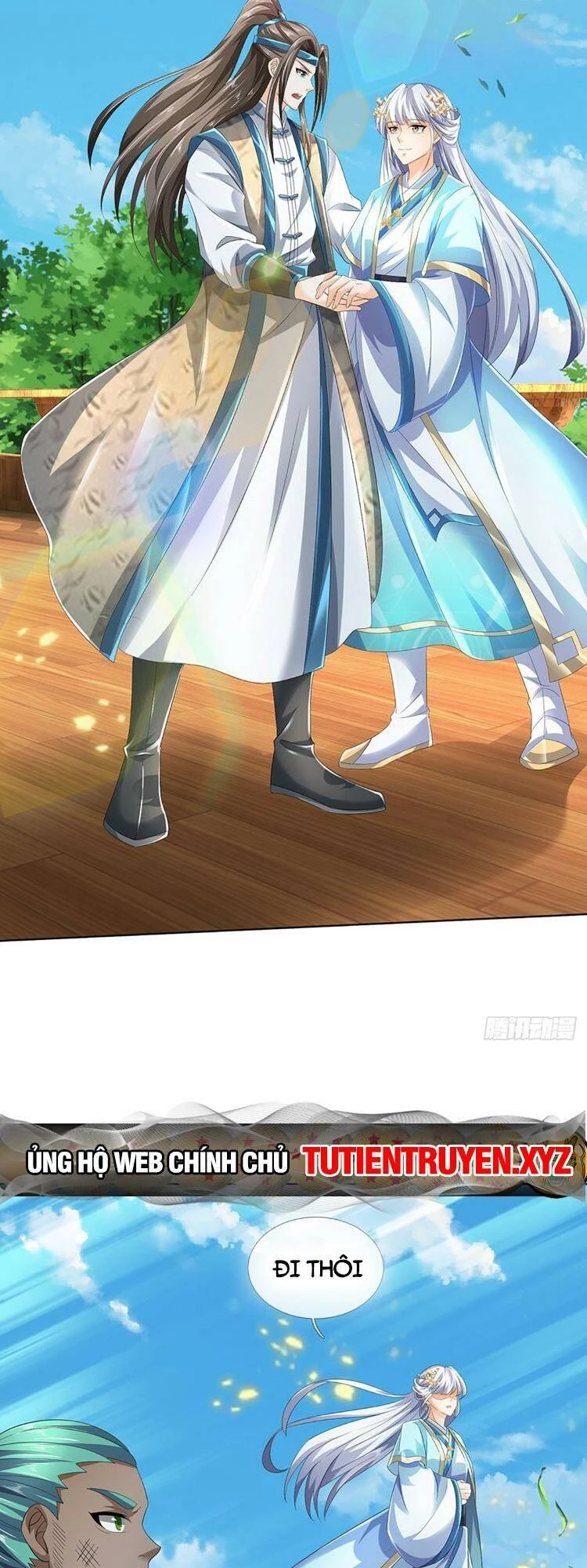 Bắt Đầu Với Chí Tôn Đan Điền Chapter 275 - Trang 4