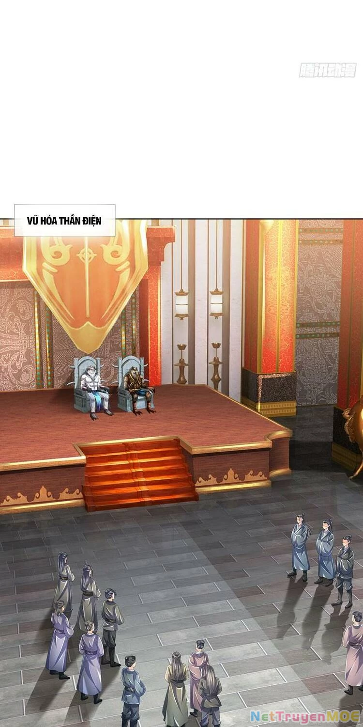 Bắt Đầu Với Chí Tôn Đan Điền Chapter 275 - Trang 4