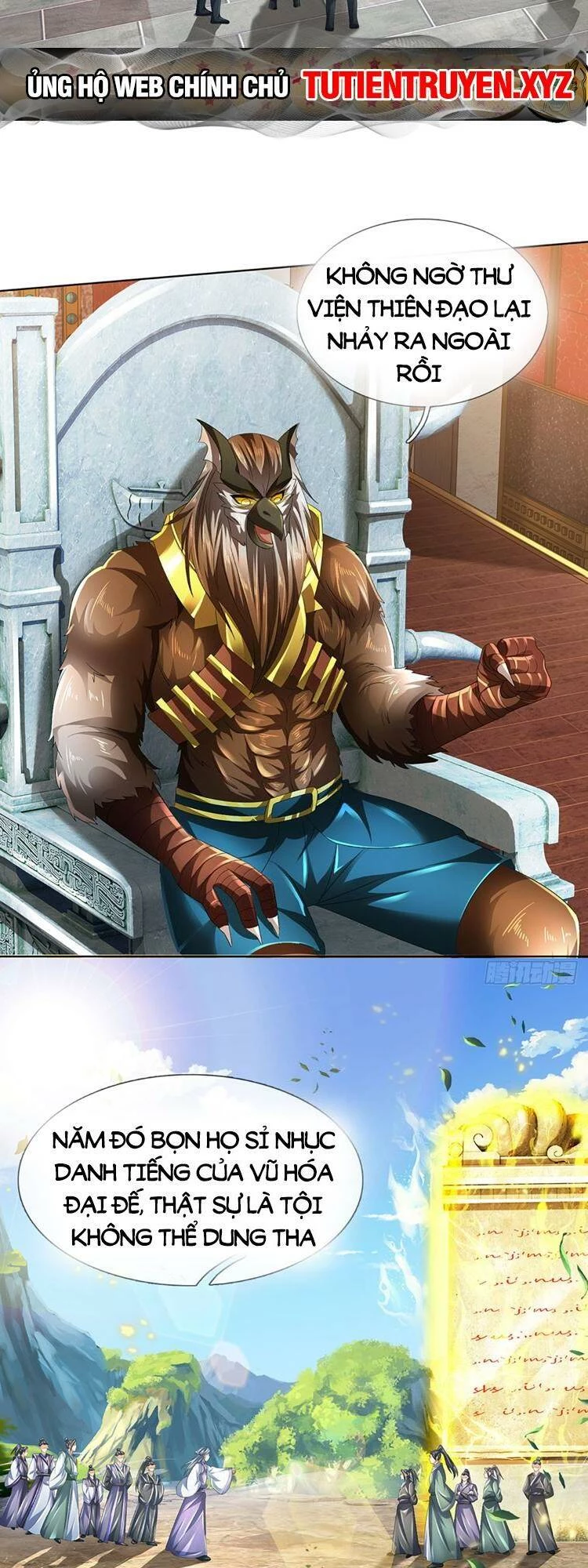 Bắt Đầu Với Chí Tôn Đan Điền Chapter 275 - Trang 4