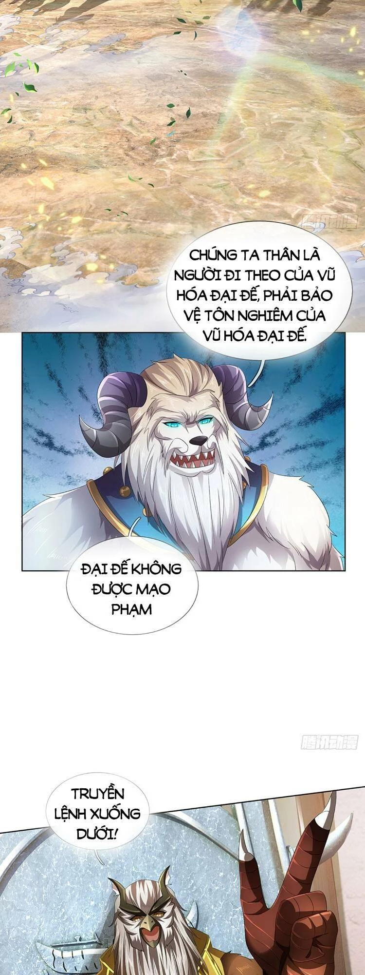 Bắt Đầu Với Chí Tôn Đan Điền Chapter 275 - Trang 4