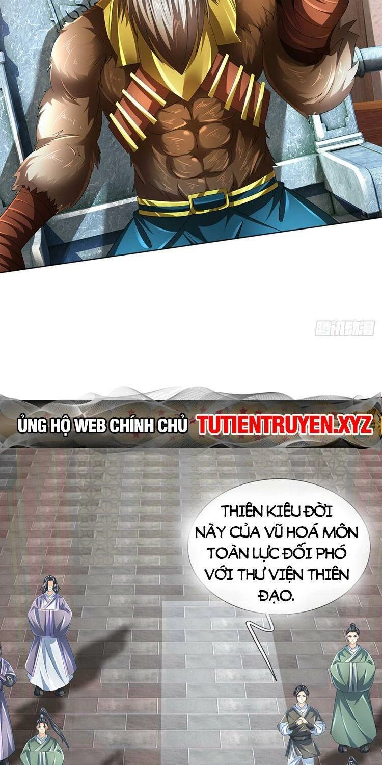 Bắt Đầu Với Chí Tôn Đan Điền Chapter 275 - Trang 4