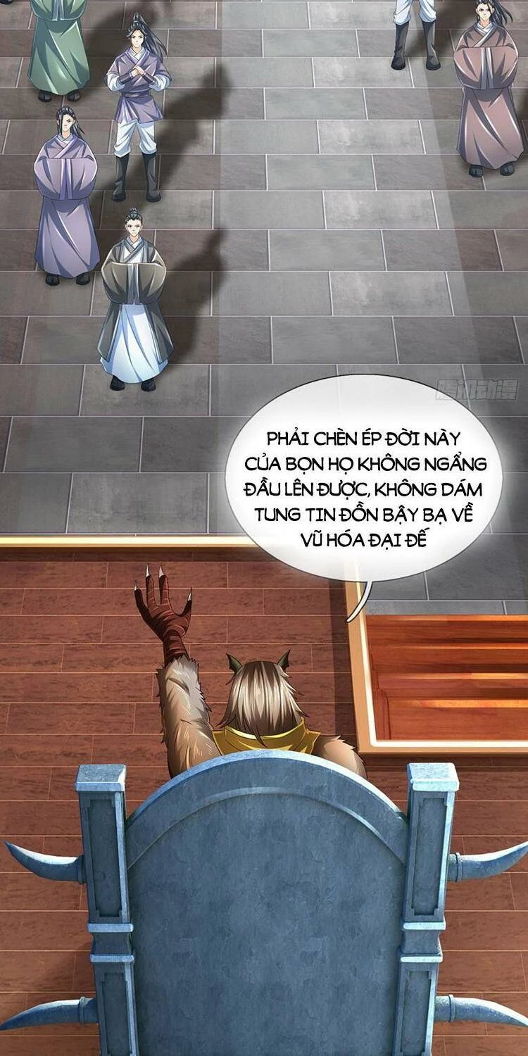 Bắt Đầu Với Chí Tôn Đan Điền Chapter 275 - Trang 4