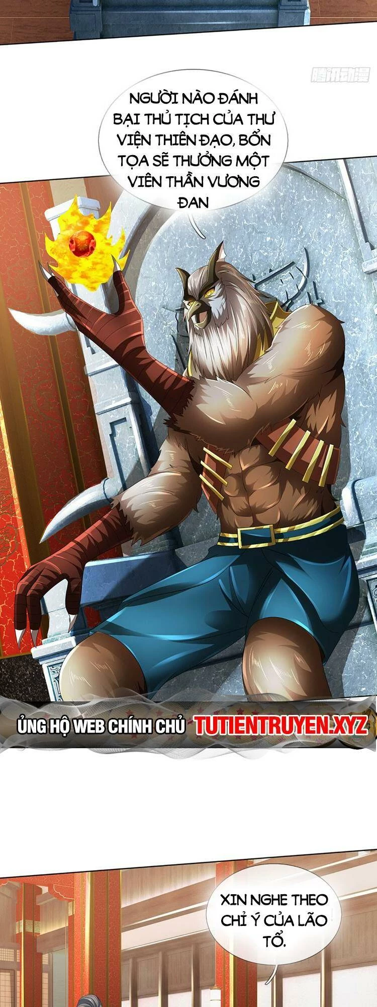Bắt Đầu Với Chí Tôn Đan Điền Chapter 275 - Trang 4