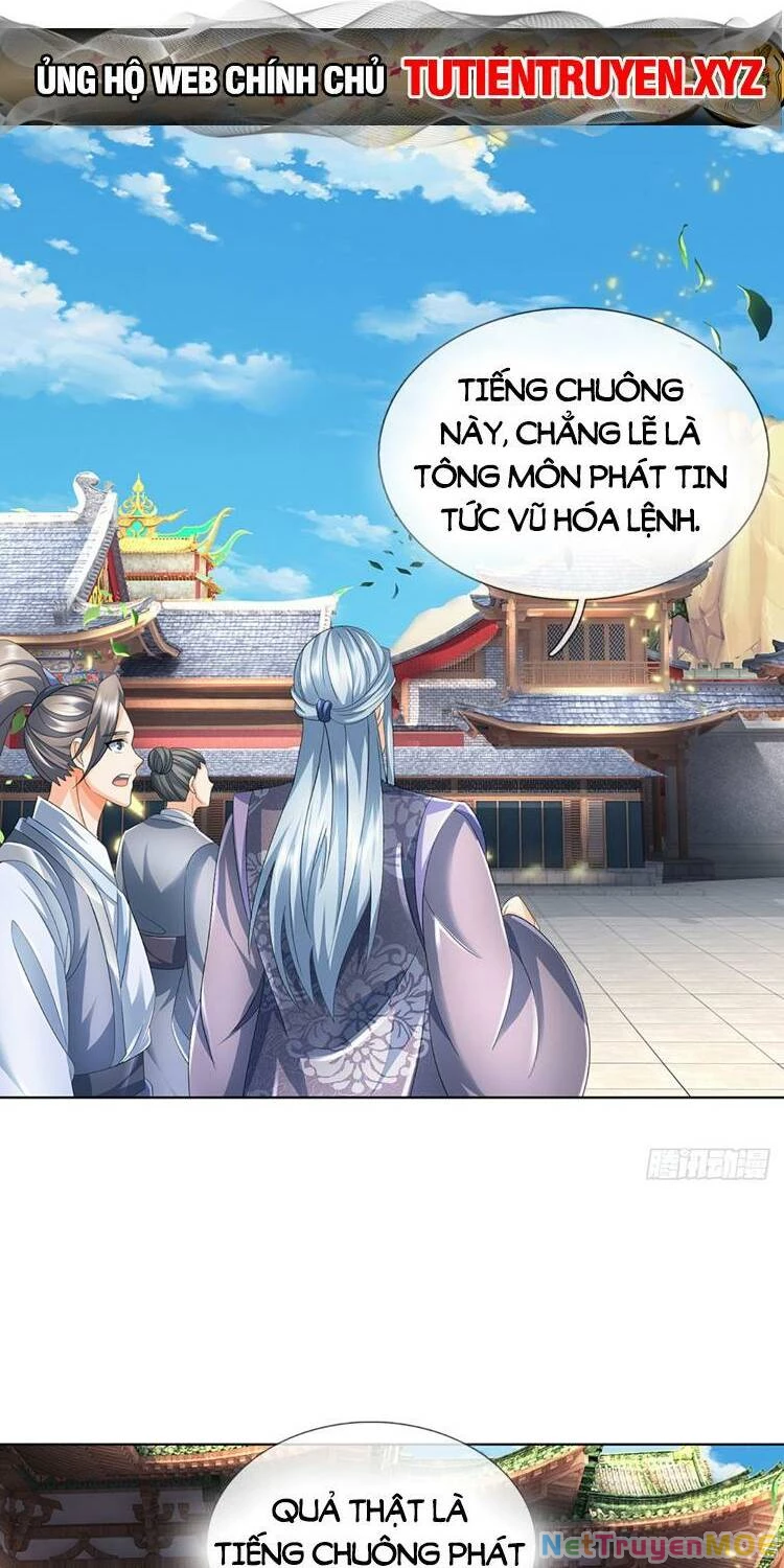 Bắt Đầu Với Chí Tôn Đan Điền Chapter 275 - Trang 4