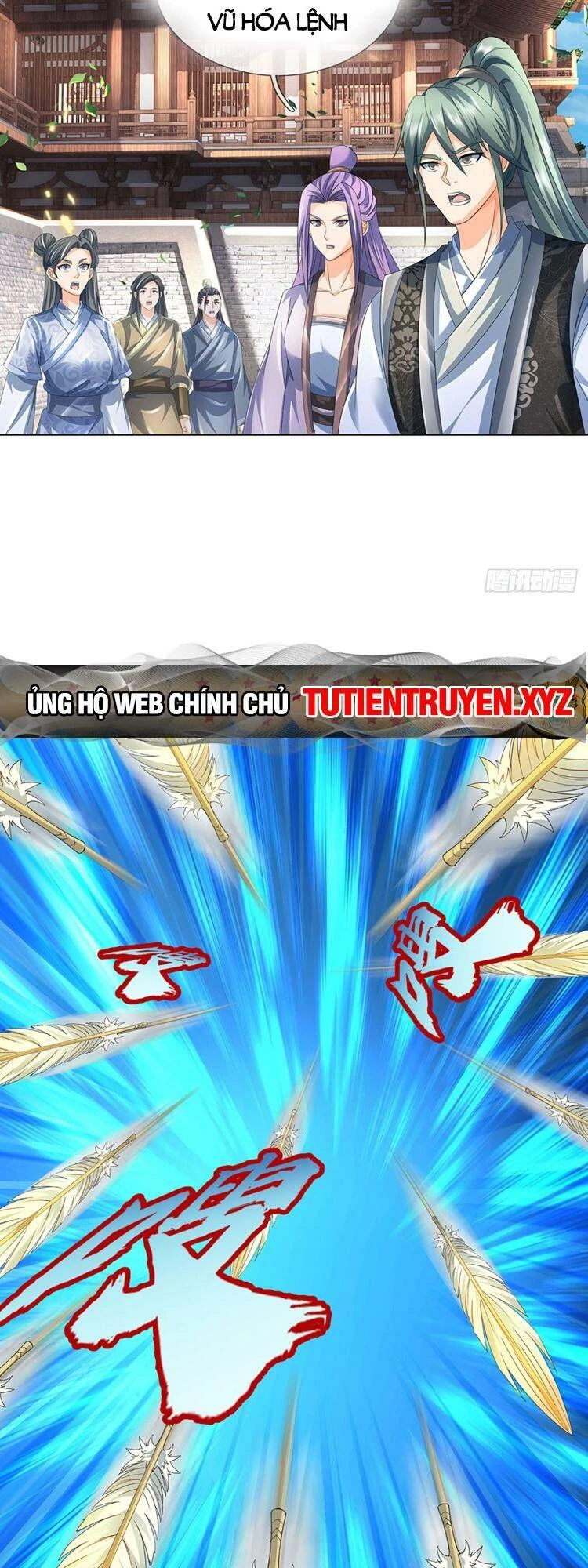 Bắt Đầu Với Chí Tôn Đan Điền Chapter 275 - Trang 4