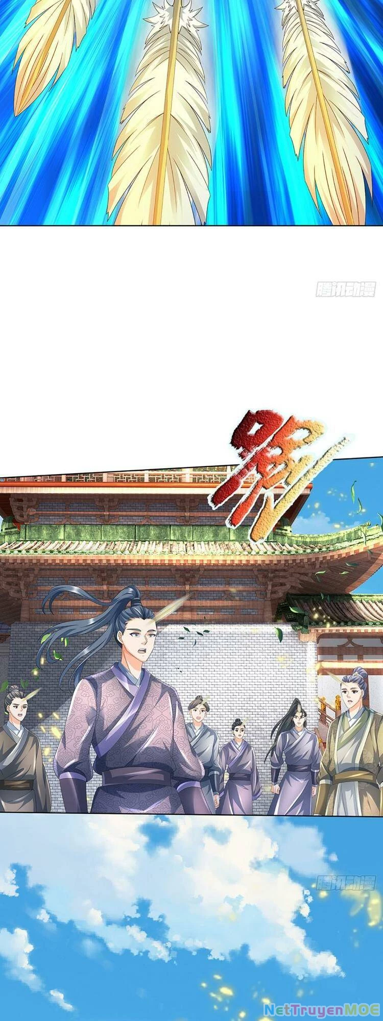 Bắt Đầu Với Chí Tôn Đan Điền Chapter 275 - Trang 4