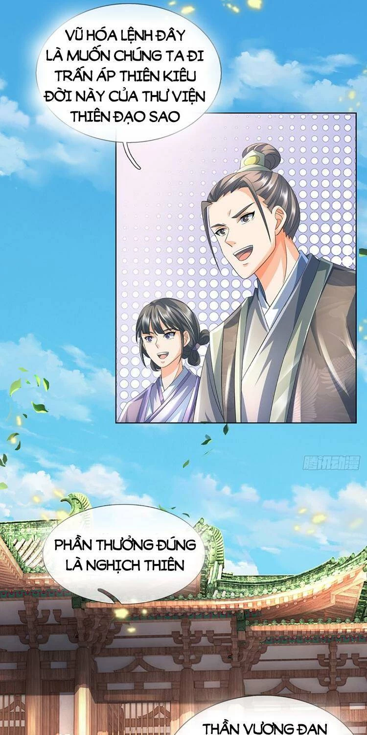Bắt Đầu Với Chí Tôn Đan Điền Chapter 275 - Trang 4
