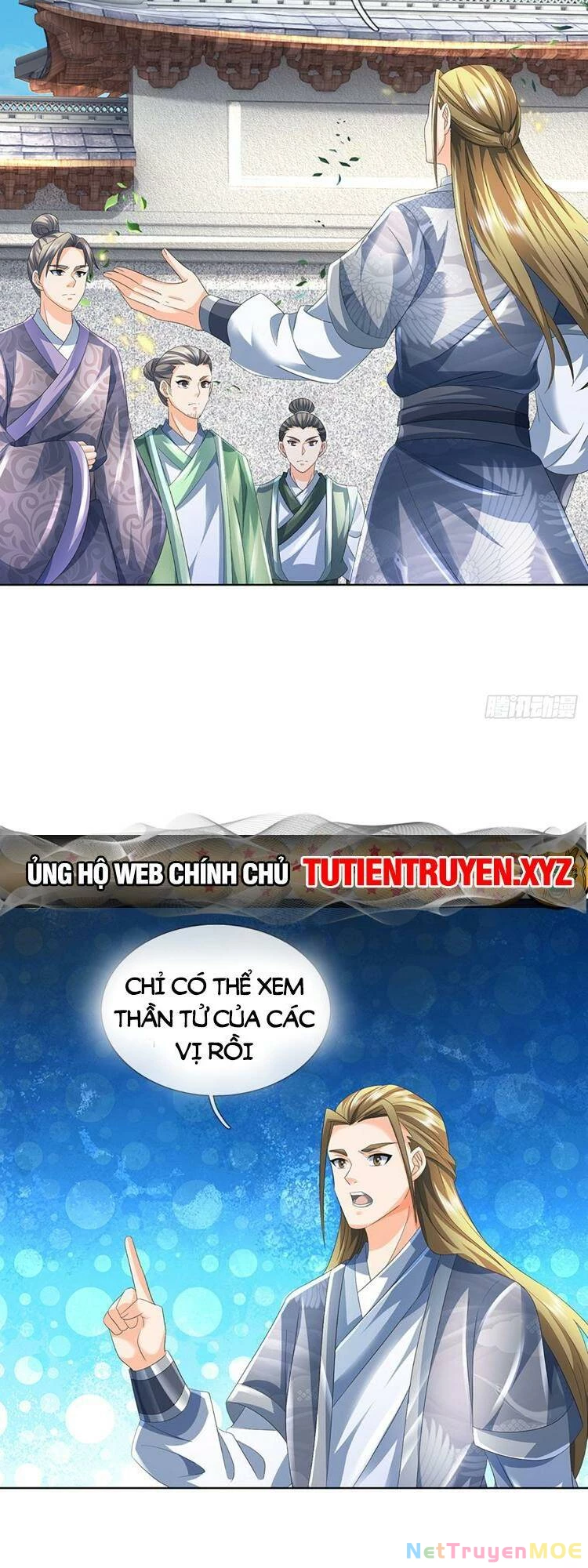 Bắt Đầu Với Chí Tôn Đan Điền Chapter 275 - Trang 4