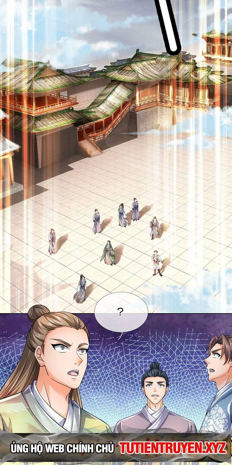 Bắt Đầu Với Chí Tôn Đan Điền Chapter 275 - Trang 4