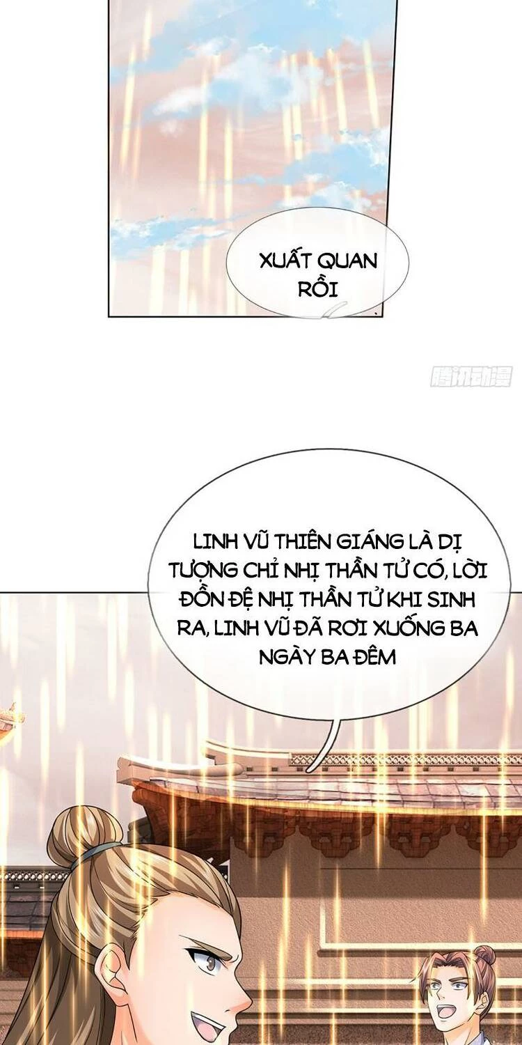 Bắt Đầu Với Chí Tôn Đan Điền Chapter 275 - Trang 4