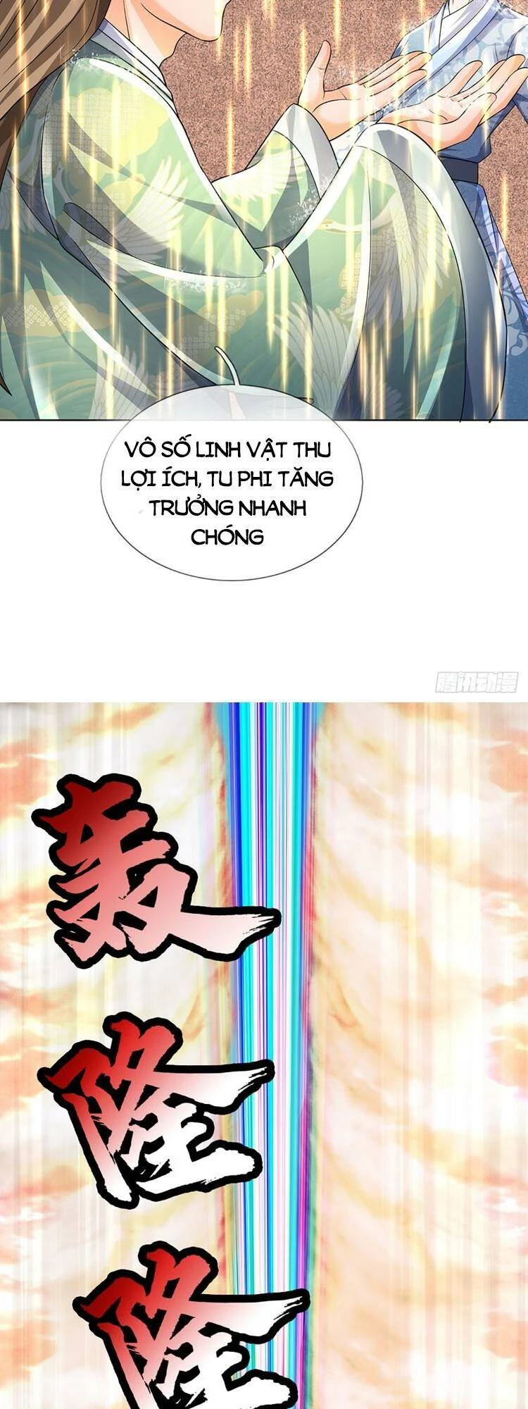 Bắt Đầu Với Chí Tôn Đan Điền Chapter 275 - Trang 4