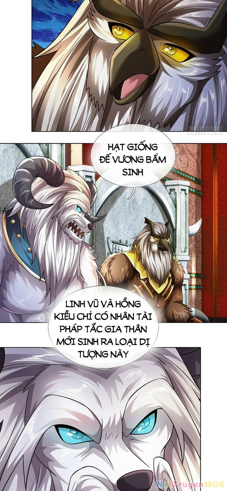 Bắt Đầu Với Chí Tôn Đan Điền Chapter 275 - Trang 4