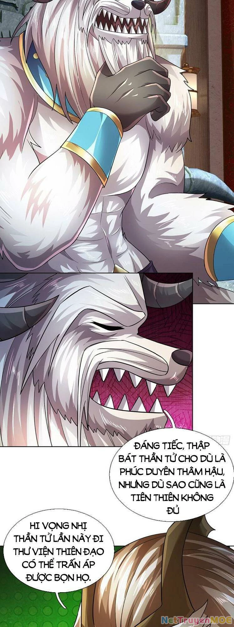 Bắt Đầu Với Chí Tôn Đan Điền Chapter 276 - Trang 4