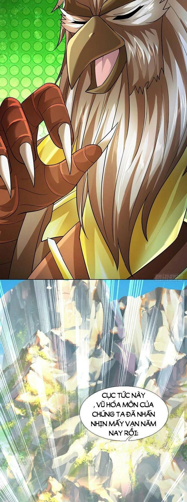 Bắt Đầu Với Chí Tôn Đan Điền Chapter 276 - Trang 4