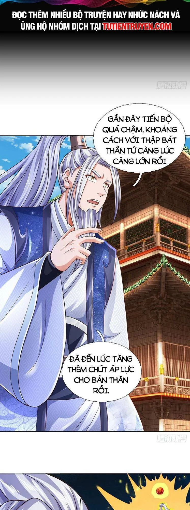Bắt Đầu Với Chí Tôn Đan Điền Chapter 276 - Trang 4