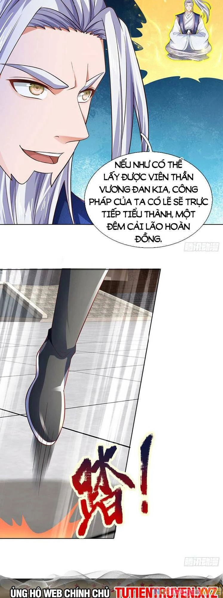 Bắt Đầu Với Chí Tôn Đan Điền Chapter 276 - Trang 4
