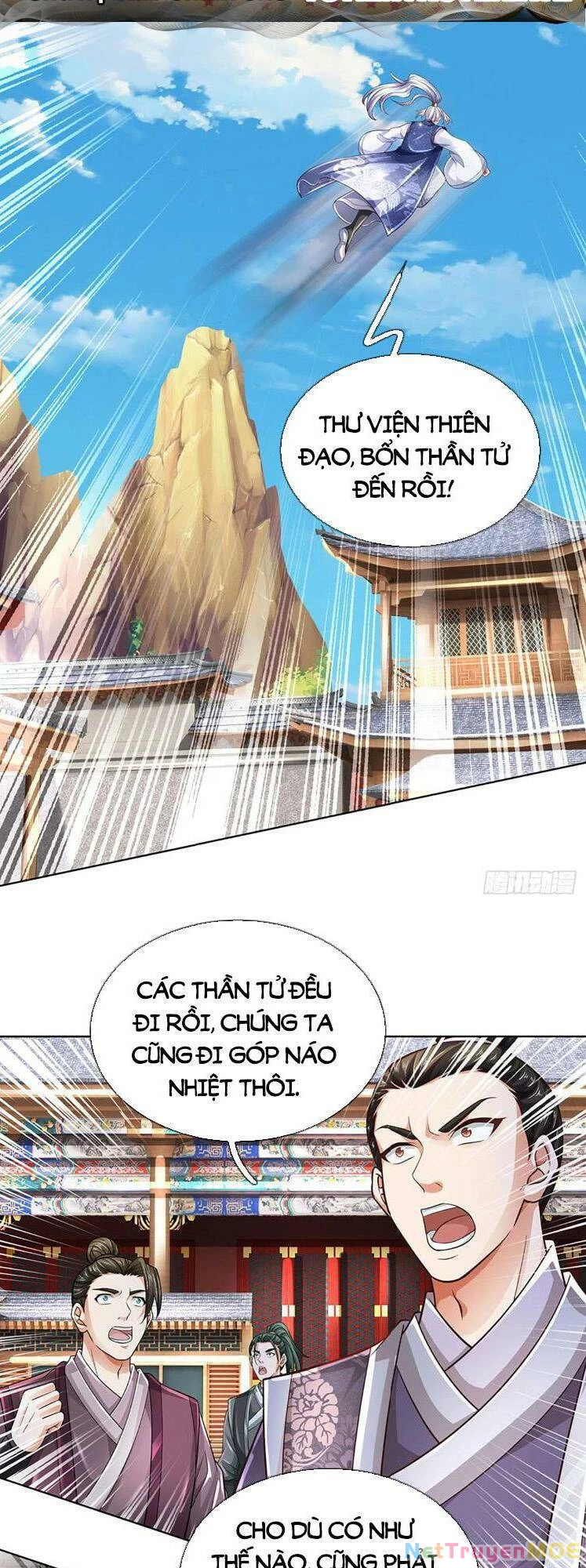 Bắt Đầu Với Chí Tôn Đan Điền Chapter 276 - Trang 4