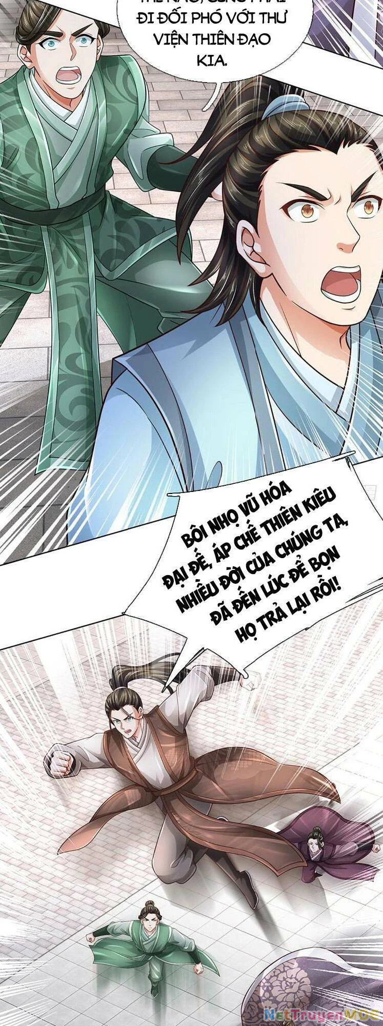Bắt Đầu Với Chí Tôn Đan Điền Chapter 276 - Trang 4