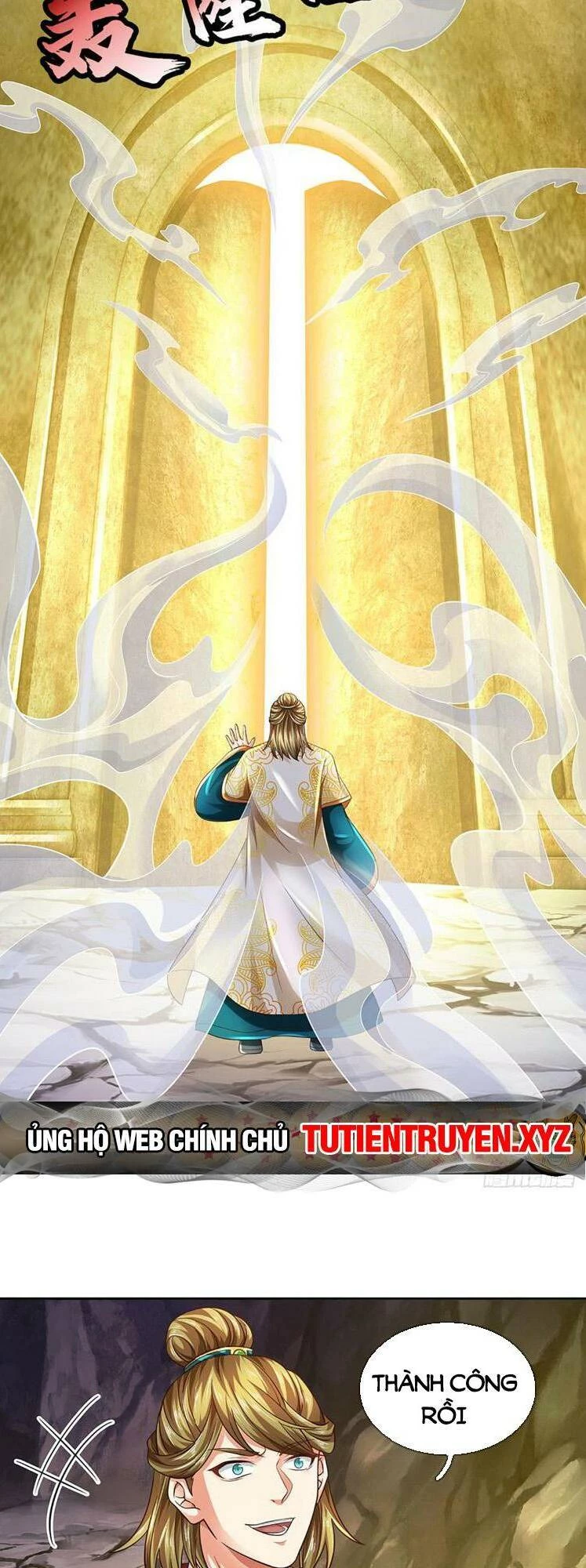 Bắt Đầu Với Chí Tôn Đan Điền Chapter 276 - Trang 4