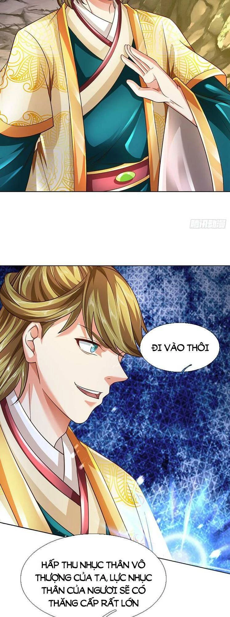 Bắt Đầu Với Chí Tôn Đan Điền Chapter 276 - Trang 4