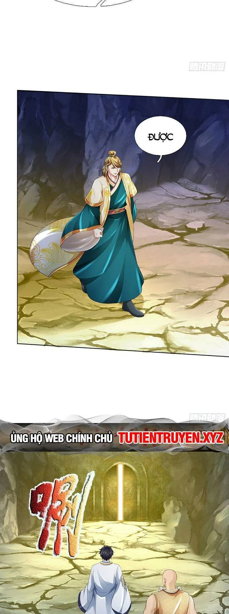 Bắt Đầu Với Chí Tôn Đan Điền Chapter 276 - Trang 4
