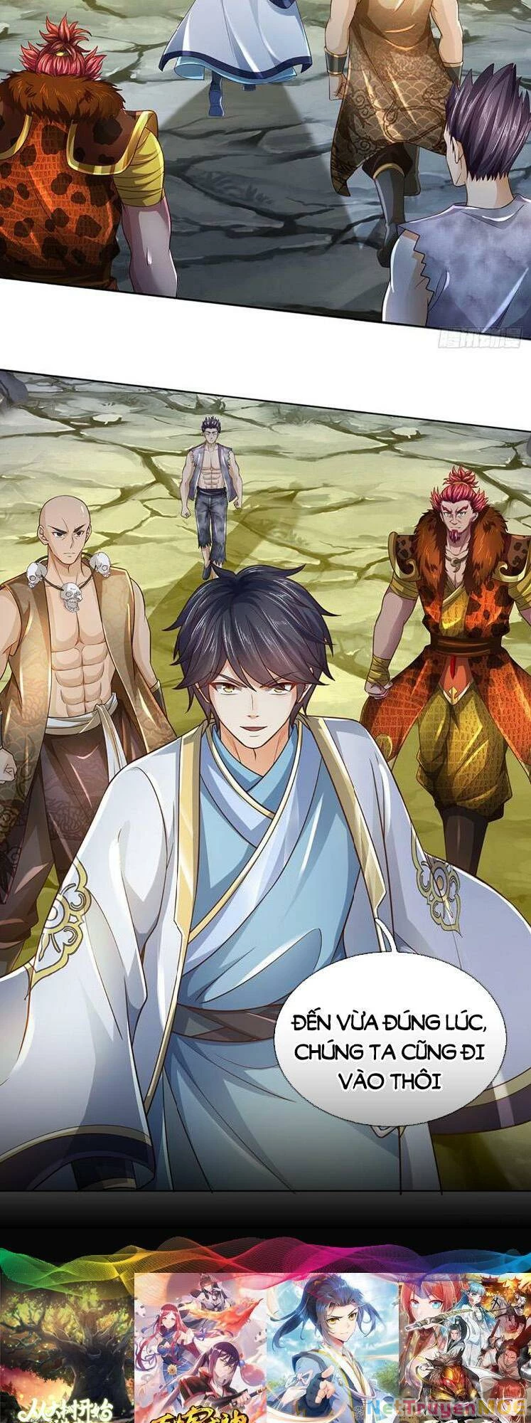 Bắt Đầu Với Chí Tôn Đan Điền Chapter 276 - Trang 4