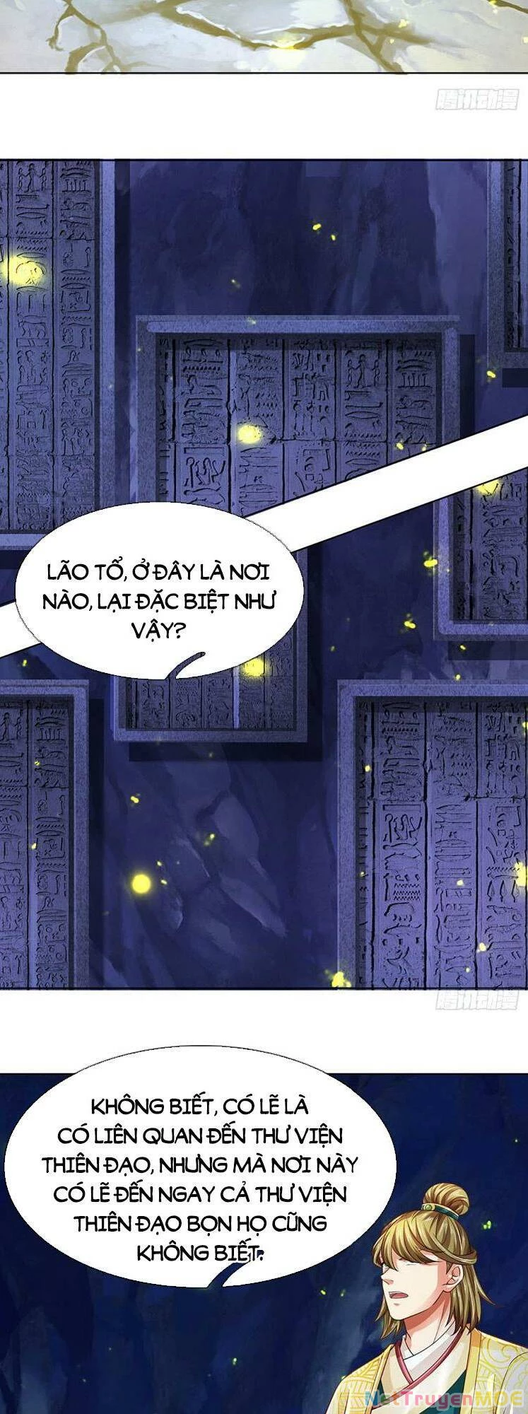 Bắt Đầu Với Chí Tôn Đan Điền Chapter 276 - Trang 4