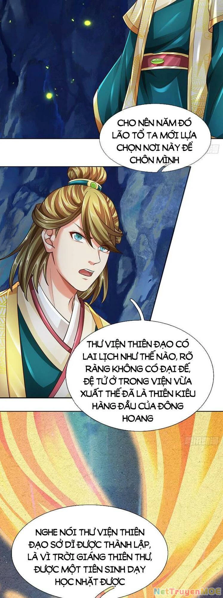 Bắt Đầu Với Chí Tôn Đan Điền Chapter 276 - Trang 4