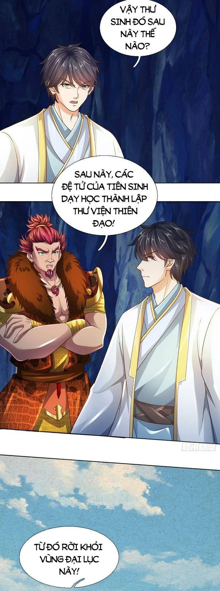 Bắt Đầu Với Chí Tôn Đan Điền Chapter 276 - Trang 4