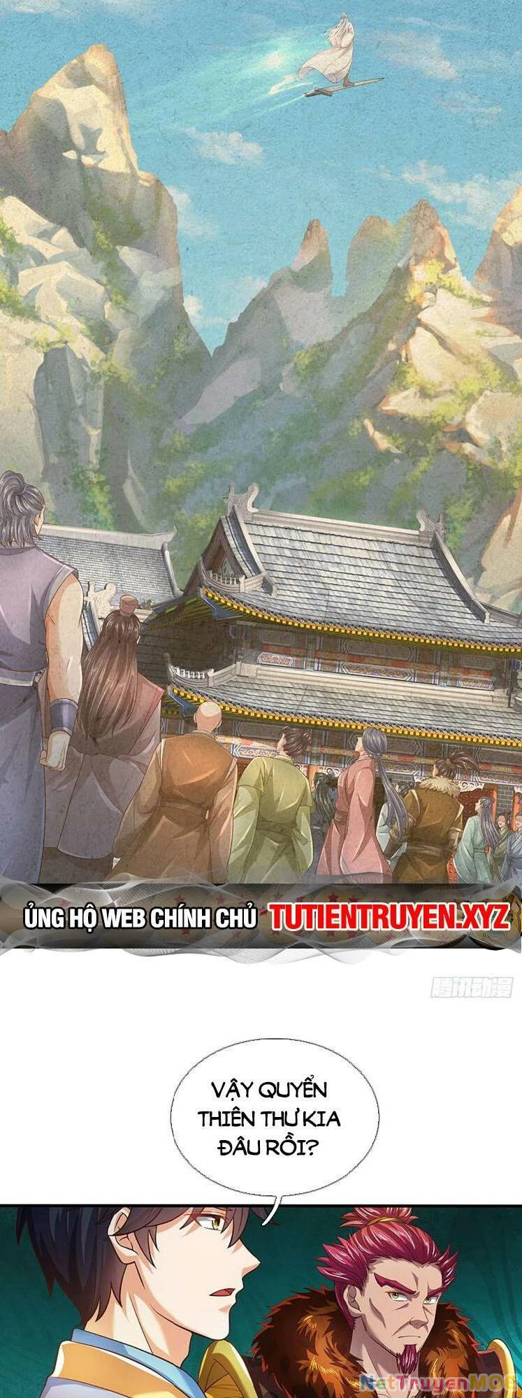 Bắt Đầu Với Chí Tôn Đan Điền Chapter 276 - Trang 4