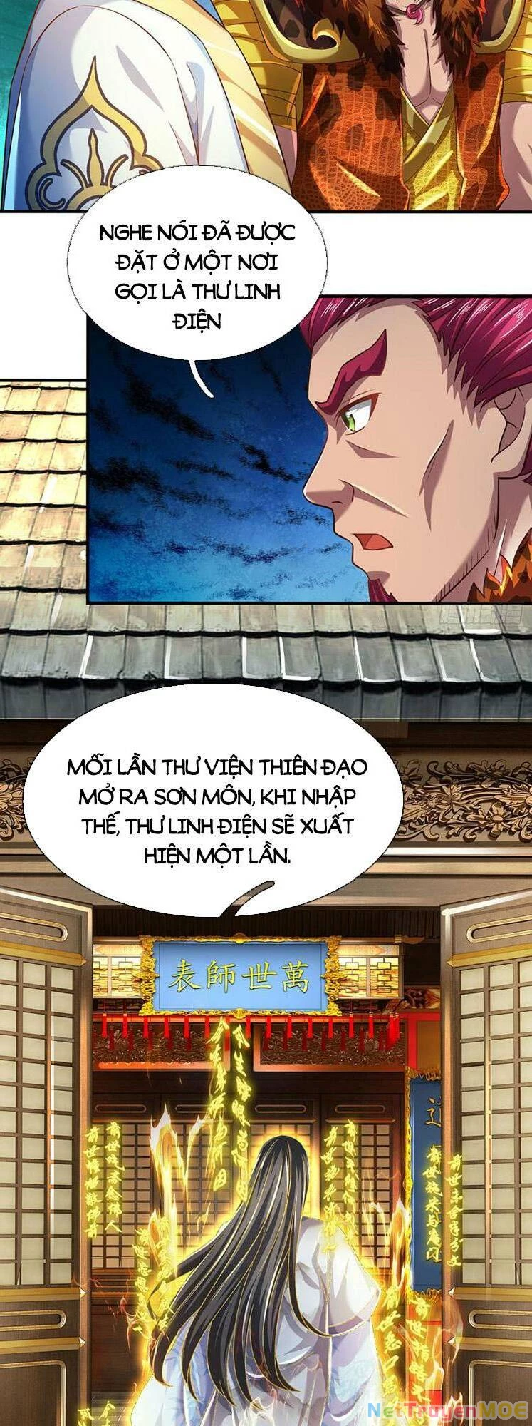 Bắt Đầu Với Chí Tôn Đan Điền Chapter 276 - Trang 4