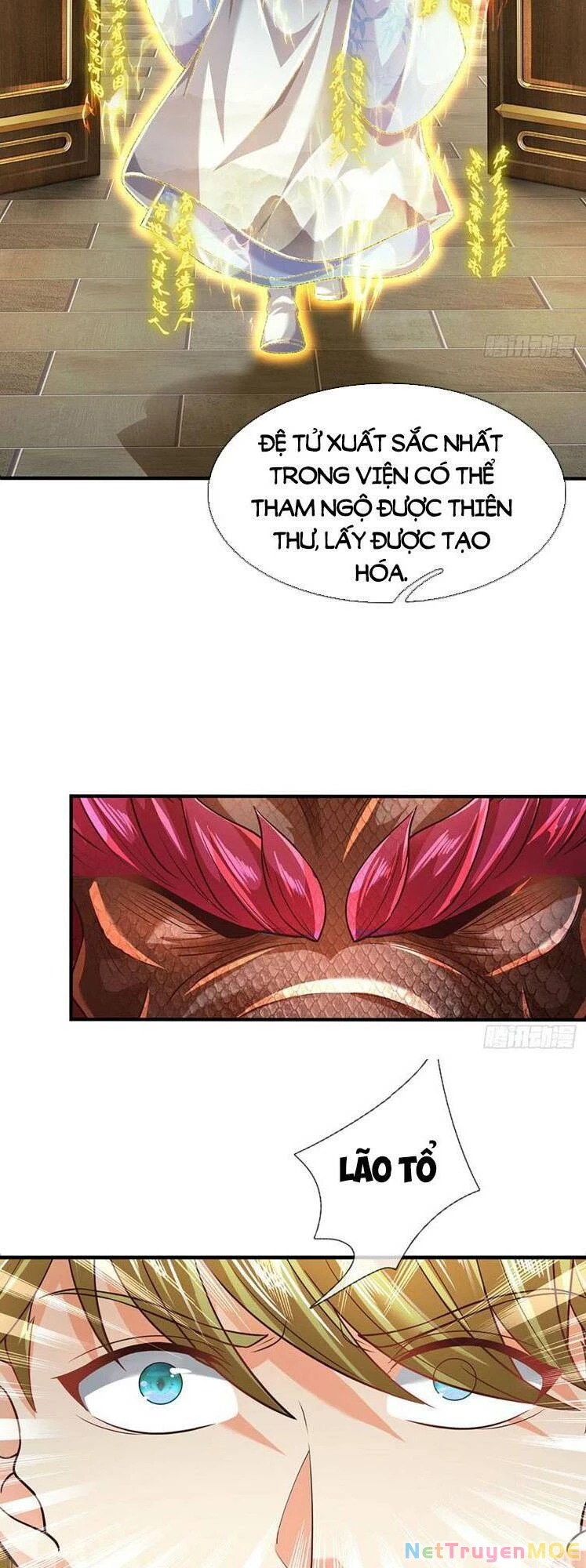 Bắt Đầu Với Chí Tôn Đan Điền Chapter 276 - Trang 4