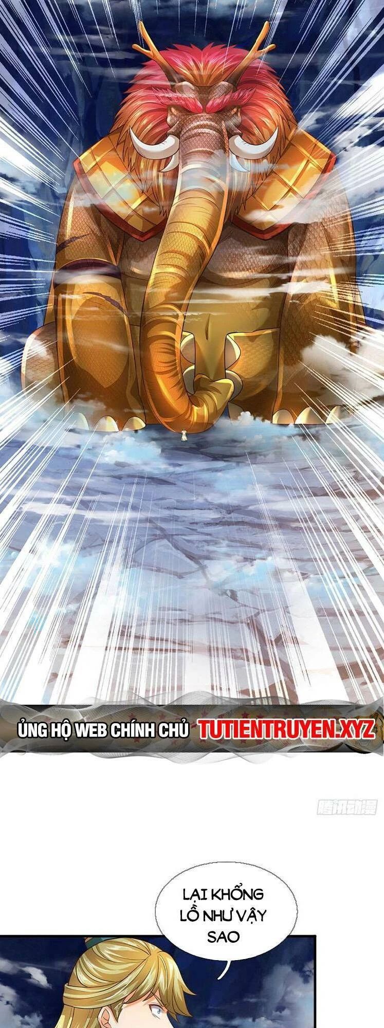 Bắt Đầu Với Chí Tôn Đan Điền Chapter 276 - Trang 4