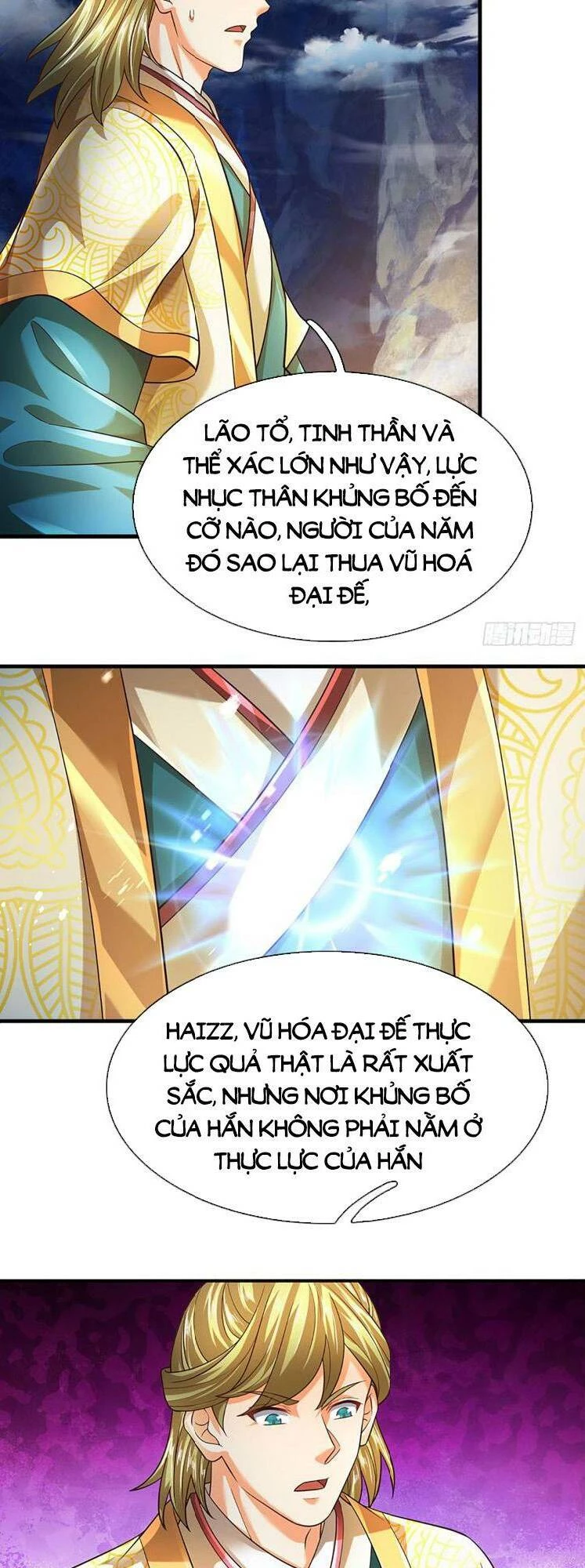 Bắt Đầu Với Chí Tôn Đan Điền Chapter 276 - Trang 4