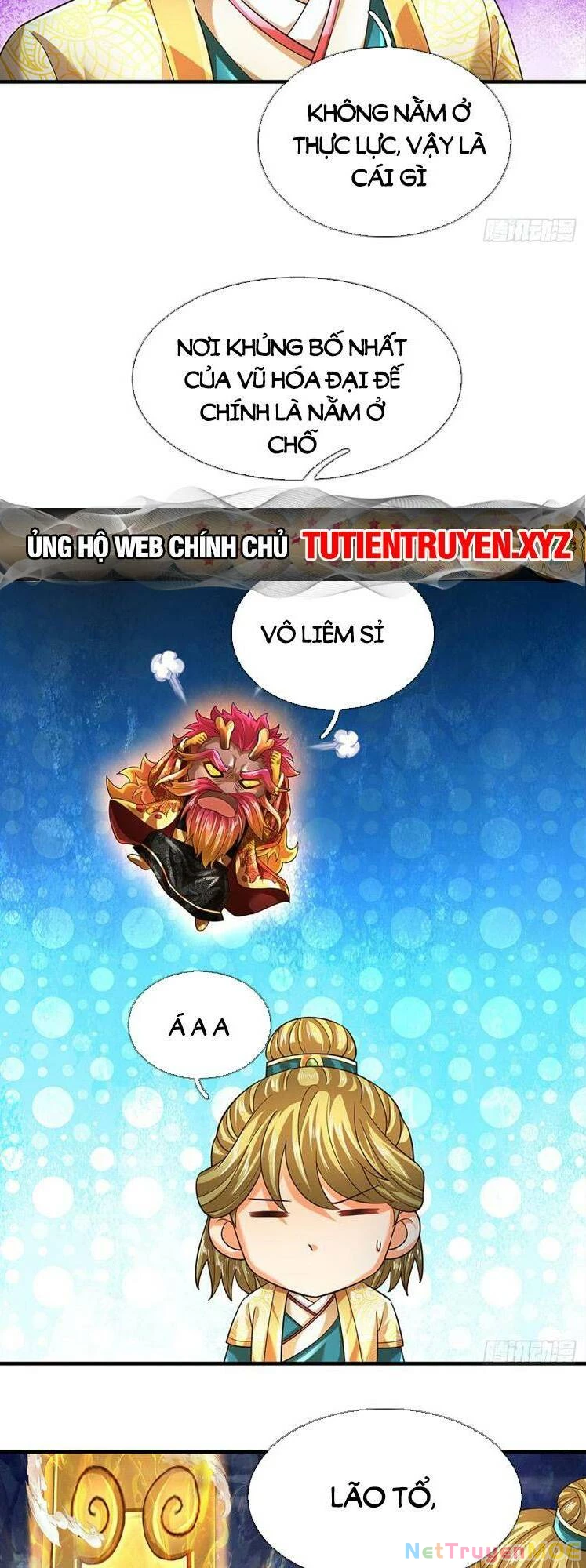 Bắt Đầu Với Chí Tôn Đan Điền Chapter 276 - Trang 4